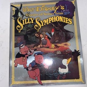 Walt Disney’s Treasury of Stories Silly Symphony